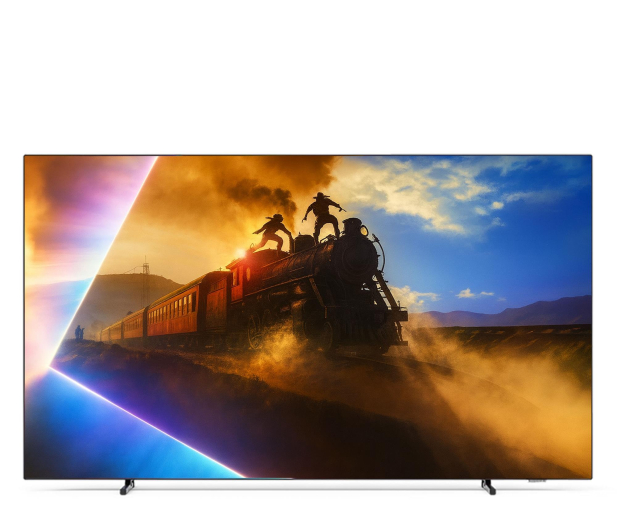 PHILIPS 65OLED770 65" OLED 4K 120Hz VRR Titan OS Ambilight 3 Dolby Vision Dolby Atmos, HDMI 2.1 - 1357127 - zdjęcie 2